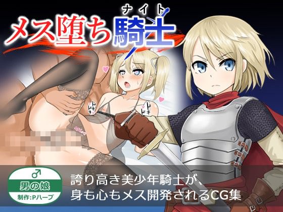 メス堕ち騎士（ナイト）